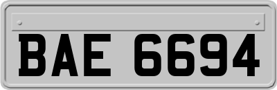 BAE6694