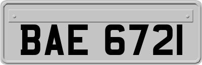 BAE6721