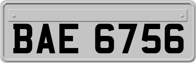 BAE6756