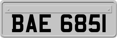 BAE6851