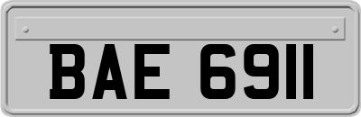 BAE6911