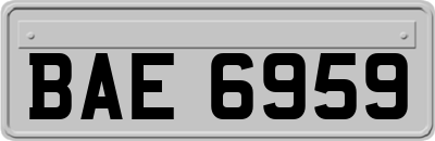 BAE6959