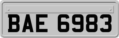 BAE6983