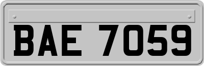 BAE7059