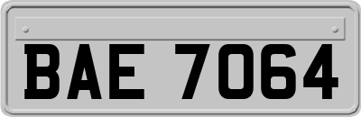 BAE7064