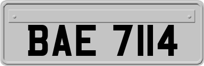 BAE7114