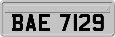 BAE7129