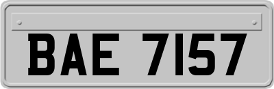 BAE7157