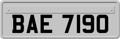 BAE7190