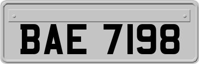 BAE7198