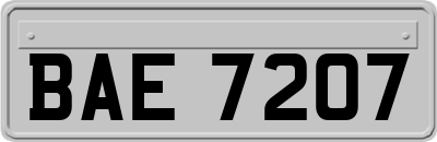 BAE7207