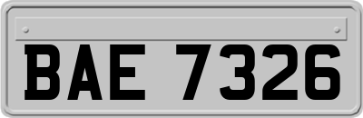 BAE7326