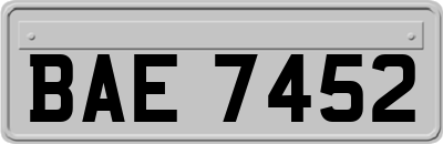 BAE7452