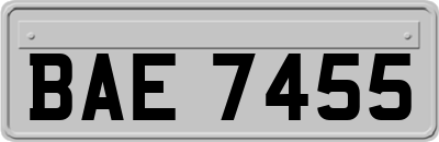 BAE7455