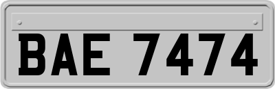 BAE7474