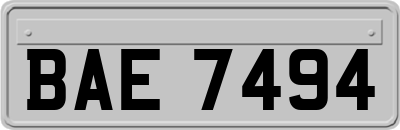 BAE7494