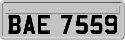 BAE7559