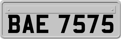 BAE7575
