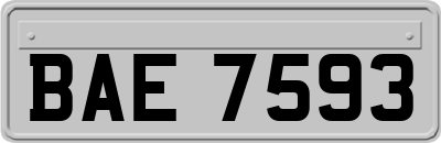 BAE7593