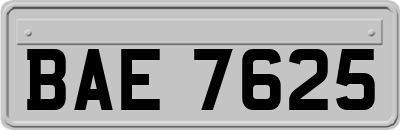 BAE7625