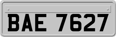 BAE7627