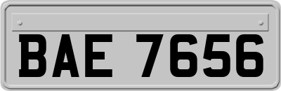 BAE7656