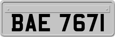 BAE7671