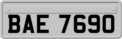 BAE7690