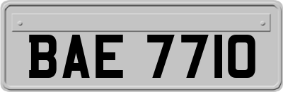 BAE7710