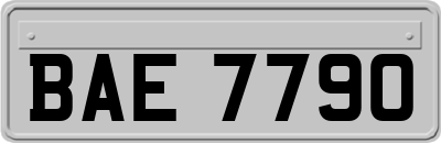 BAE7790