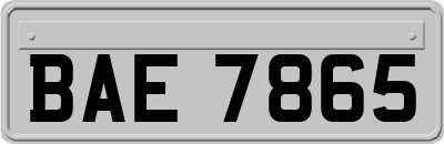BAE7865