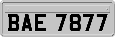BAE7877