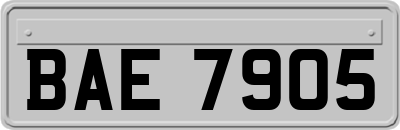 BAE7905