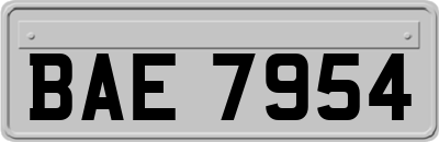 BAE7954