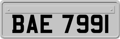 BAE7991