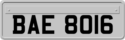 BAE8016