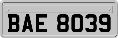 BAE8039