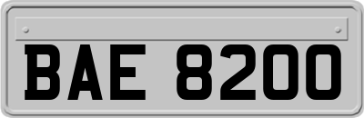 BAE8200