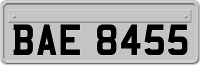 BAE8455