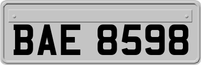 BAE8598