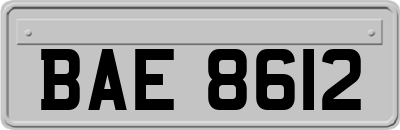 BAE8612