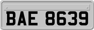 BAE8639