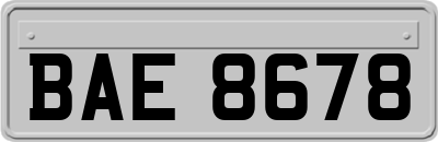 BAE8678