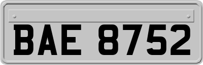 BAE8752