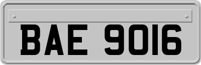 BAE9016