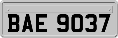 BAE9037