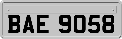 BAE9058