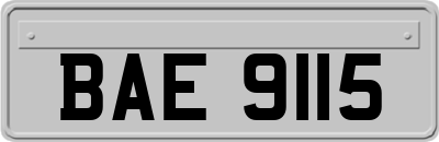 BAE9115