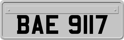 BAE9117