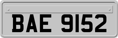 BAE9152